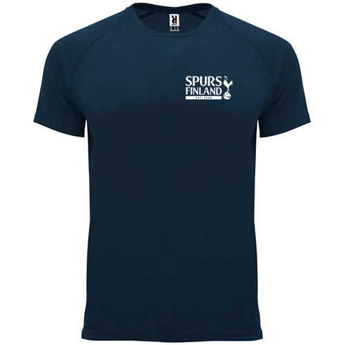 bahrain navy blue spurs pieni logo